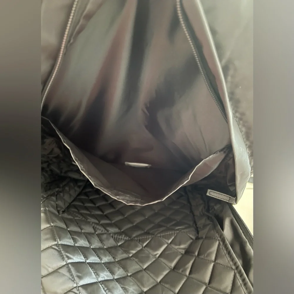 DSW Quilted Backpack NWOT